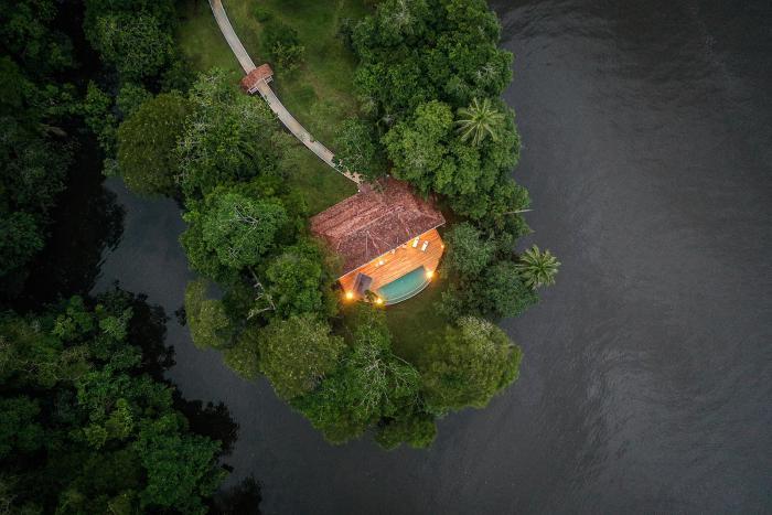 Tortuga Lodge & Gardens By Boeena Tortuguero Szoba fotó