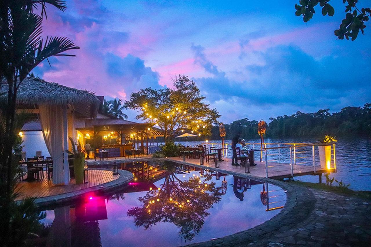 Tortuga Lodge & Gardens By Boeena Tortuguero Kültér fotó