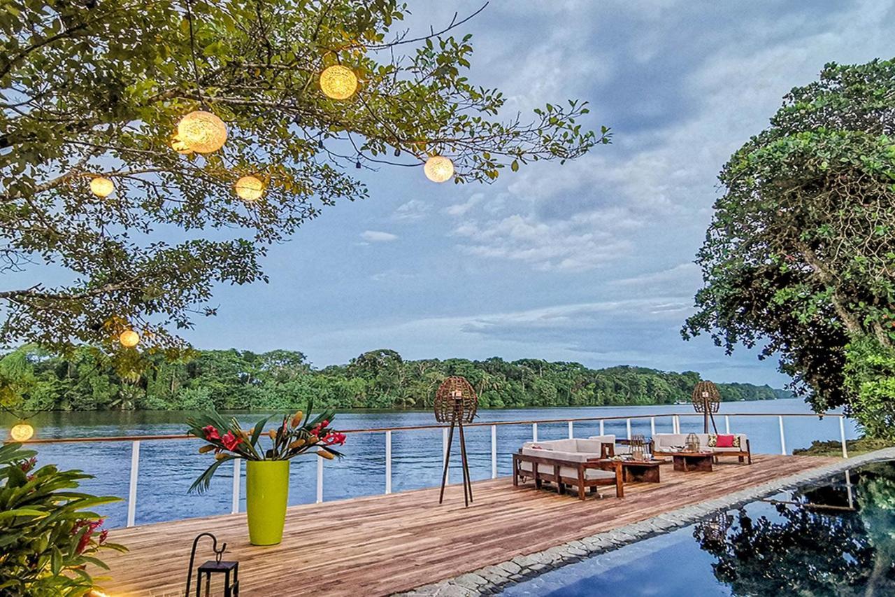 Tortuga Lodge & Gardens By Boeena Tortuguero Kültér fotó