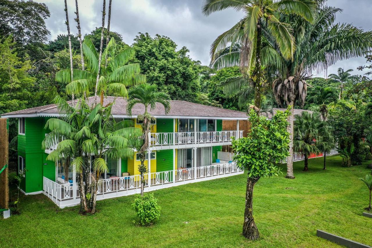 Tortuga Lodge & Gardens By Boeena Tortuguero Kültér fotó