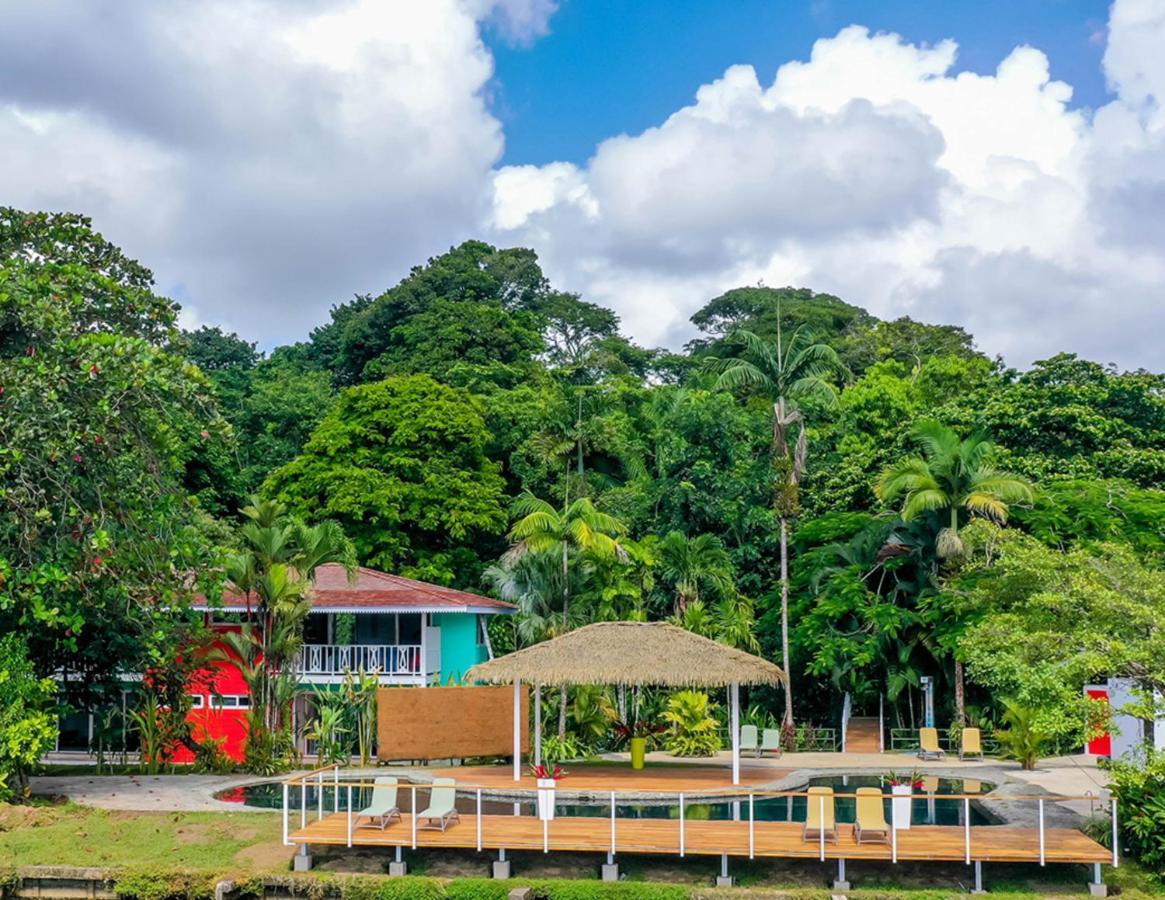 Tortuga Lodge & Gardens By Boeena Tortuguero Kültér fotó
