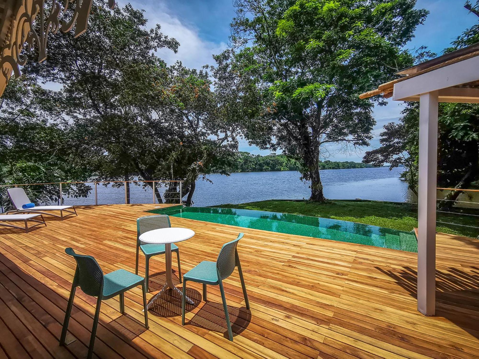 Tortuga Lodge & Gardens By Boeena Tortuguero Kültér fotó
