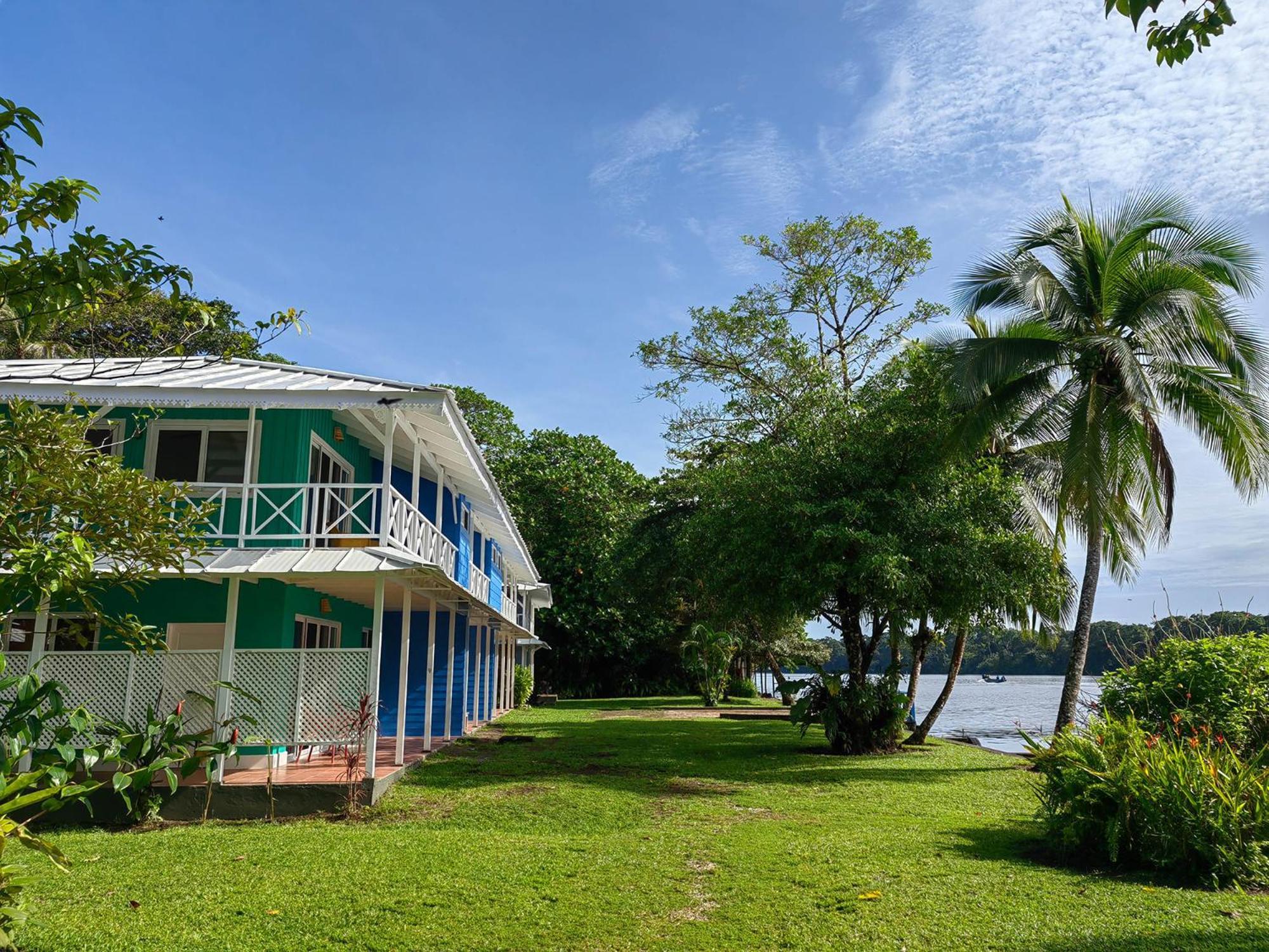 Tortuga Lodge & Gardens By Boeena Tortuguero Kültér fotó